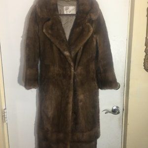 Mink Coat